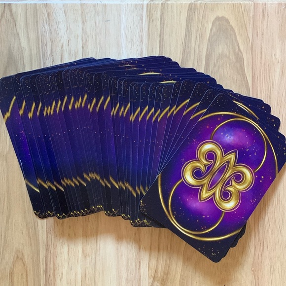 African Goddess Rising Oracle   By Abiola Abrams - Picture 4 of 11